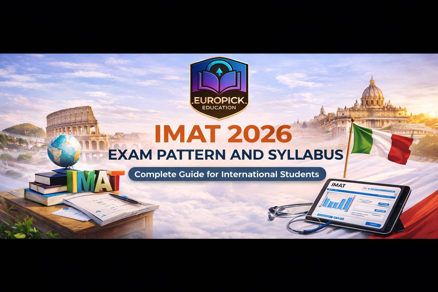 Imat Question Pattern IMAT 2026 Exam Pattern and Syllabus – Complete Guide for International ...