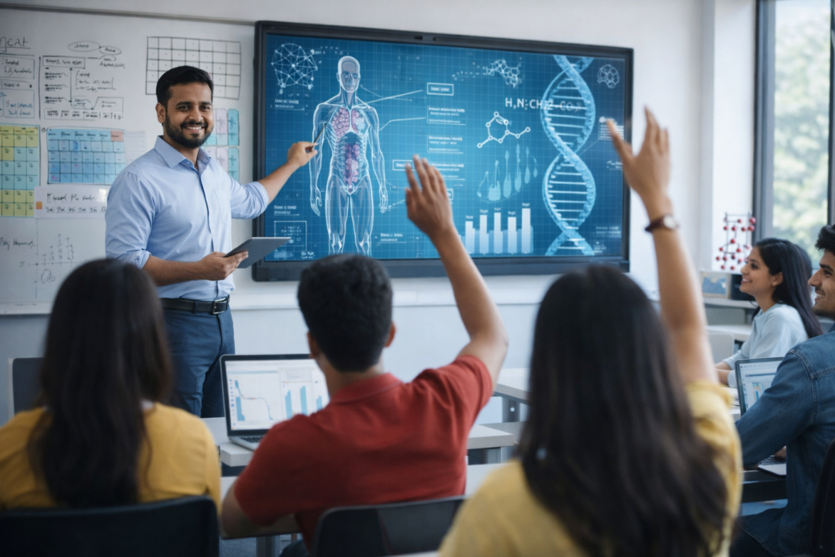 Classroom Experience